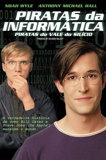 Piratas da Informatica - 1999