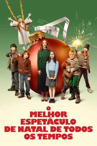 O Melhor Espetaculo de Natal de Todos os Tempos - 2024