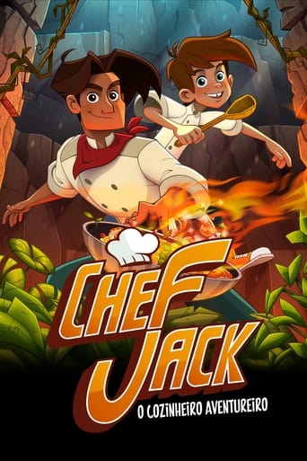 Chef Jack  O Cozinheiro Aventureiro - 2023