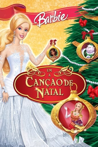 Barbie em a Cancao de Natal - 2008