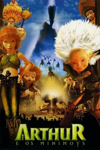 Arthur e os Minimoys - 2006