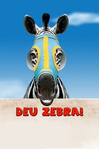 Deu Zebra - 2005
