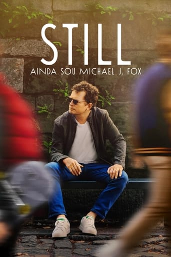 STILL Ainda Sou Michael J Fox - 2023 (L)