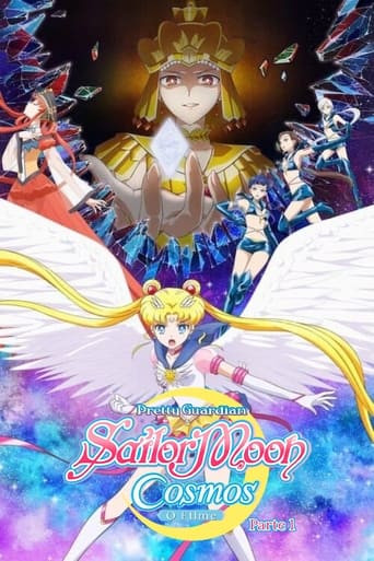 Pretty Guardian Sailor Moon Cosmos O Filme Parte 1 - 2024