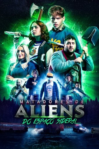 Matadores de Aliens do Espaco Sideral - 2025