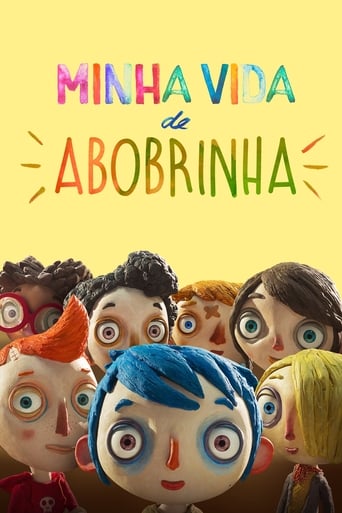 Minha Vida de Abobrinha - 2016