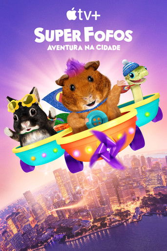 Super Fofos  Aventura na Cidade