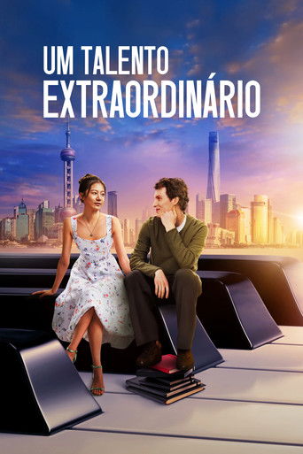 Um Talento Extraordinario - 2025