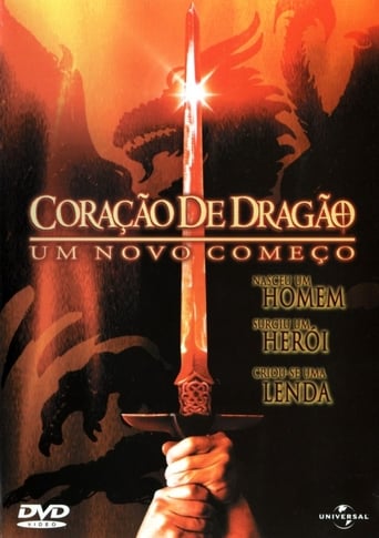Coracao de Dragao 2 - Um Novo Comeco - 2000
