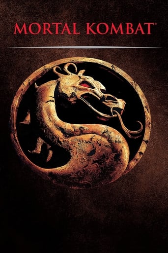 Mortal Kombat 1 - 1995