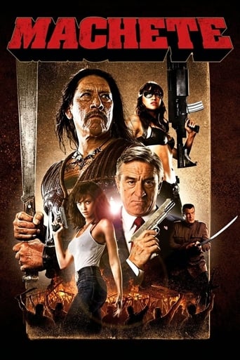Machete - 2010