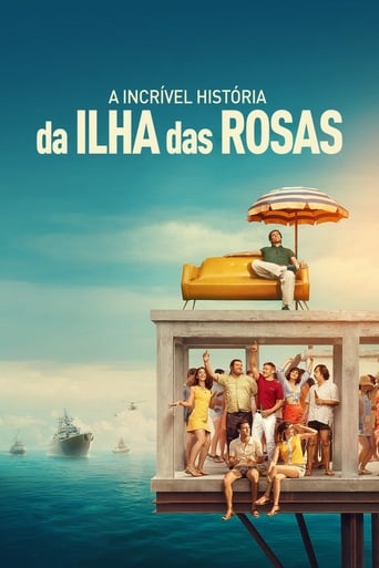 A Incrivel Historia da Ilha das Rosas - 2020