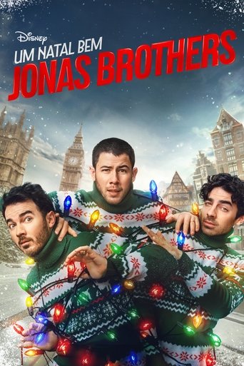 Um Natal Bem Jonas Brothers - 2025