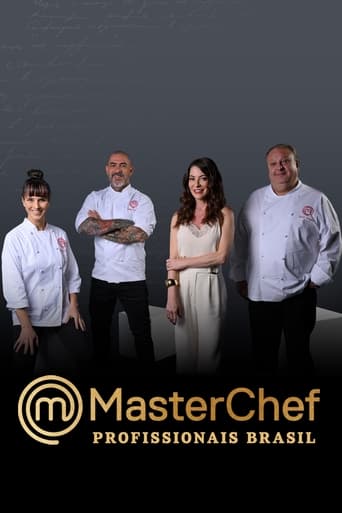 Masterchef Brasil Profissionais 