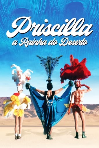 Priscilla a Rainha do Deserto - 1994