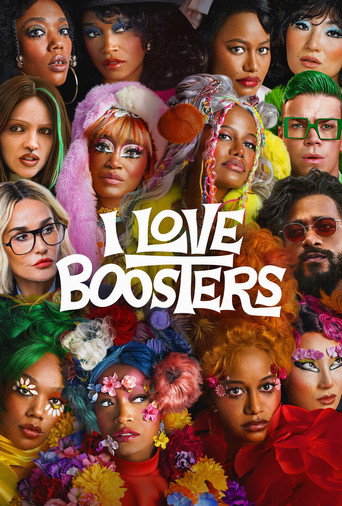 I Love Boosters - 2026 (L)