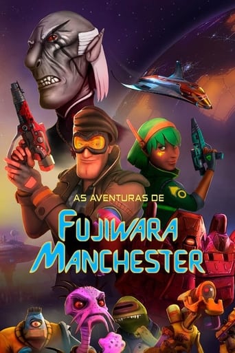 As Aventuras de Fujiwara Manchester: O Filme - 2019