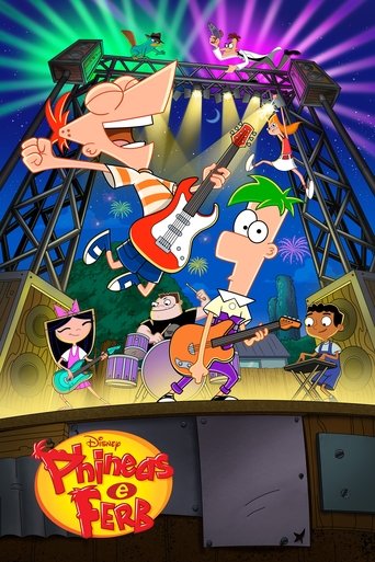 Phineas E Ferb 