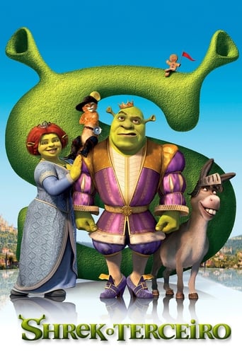 Shrek Terceiro - 2007