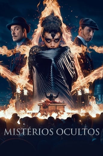 Misterios	Ocultos - 2019