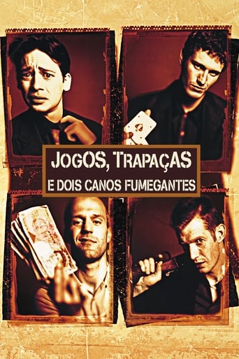 Jogos Trapacas e Dois Canos Fumegantes - 1998