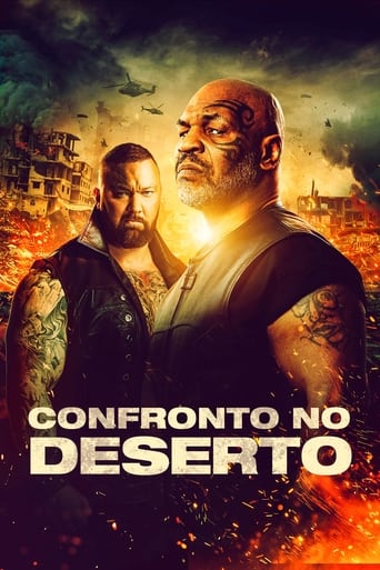 Confronto no Deserto - 2021