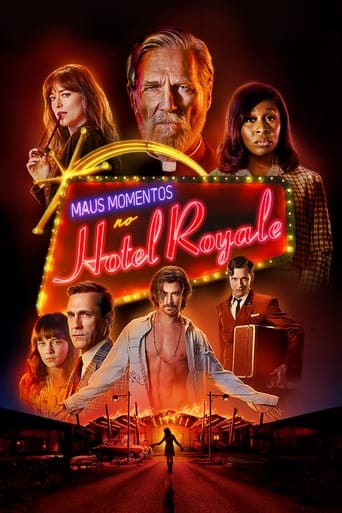 Maus Momentos no Hotel Royale - 2018