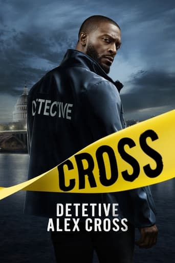 Detetive Alex Cross 