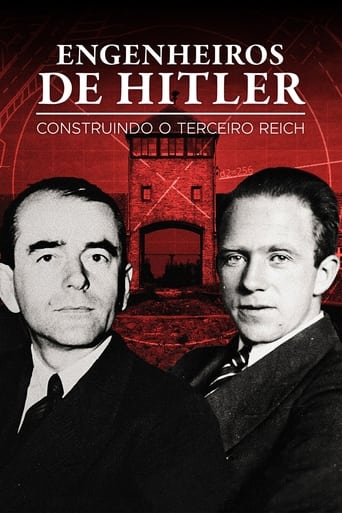 Engenheiros de Hitler Construindo o Terceiro Reich 