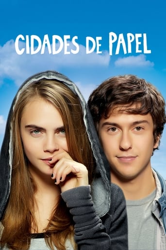 Cidades de Papel - 2015