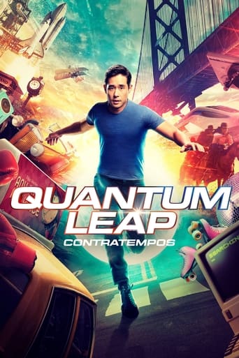 Quantum Leap Contratempos 