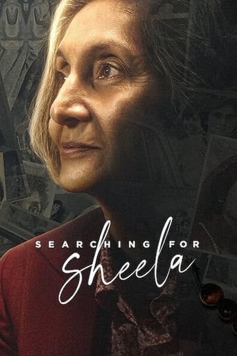 Em busca de Sheela - 2021