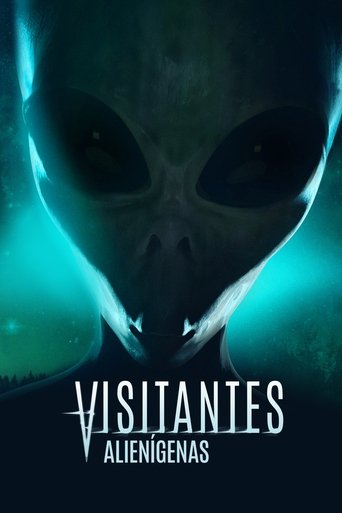 Visitantes Alienigenas - 2022