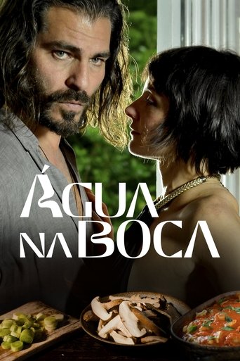 Agua na Boca - 2025