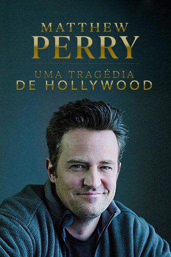 Matthew Perry Uma Tragedia de Hollywood - 2025