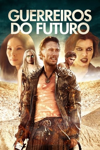 Guerreiros do Futuro - 2018