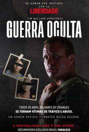 Guerra Oculta - 2025