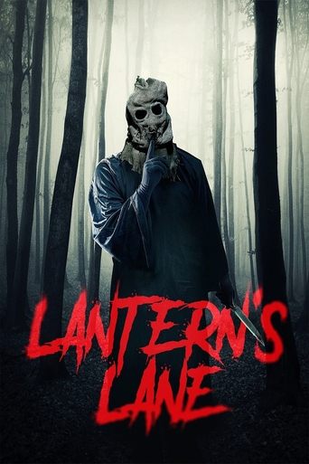 A Lenda de Lanterns Lane - 2021