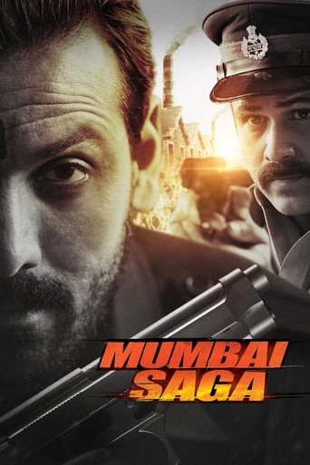 Mumbai Saga - 2021 (L)