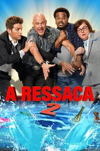 A Ressaca 2 - 2015