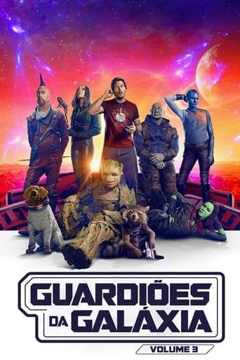 Guardioes da Galaxia  Vol 3 - 2023 (L)