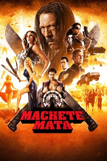 Machete Mata - 2013