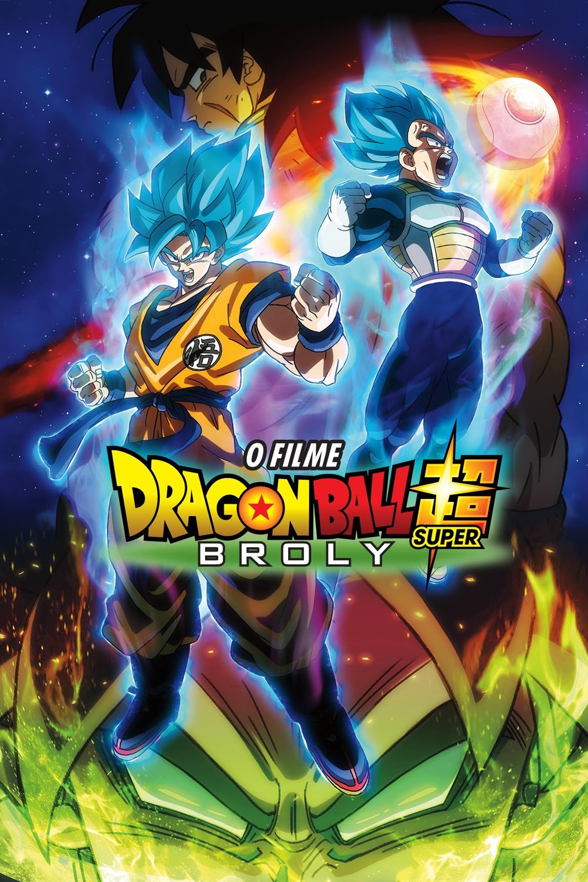 Dragon Ball Super: Broly - 2018 (L)