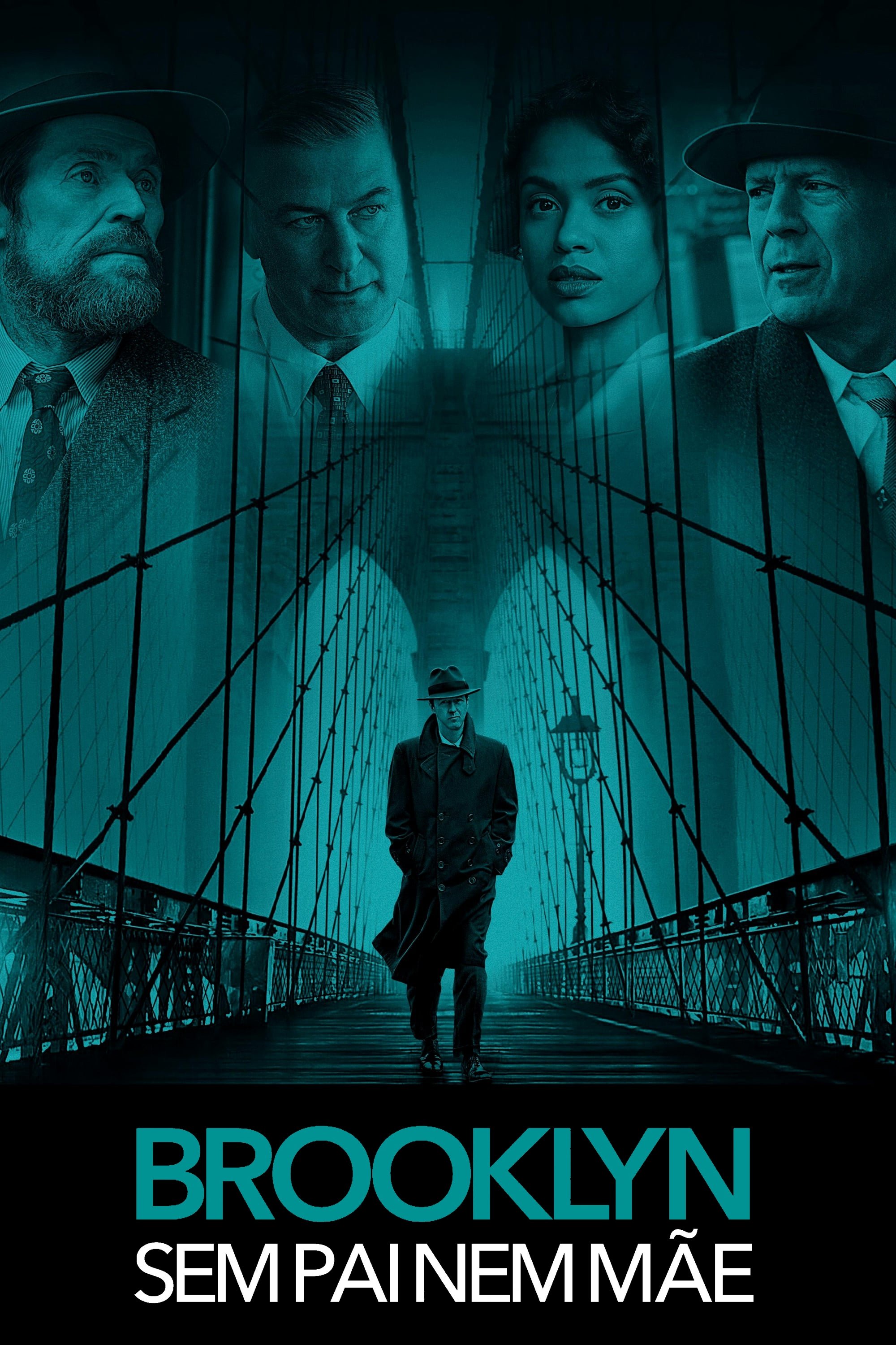 Brooklyn - Sem Pai Nem Mae - 2019