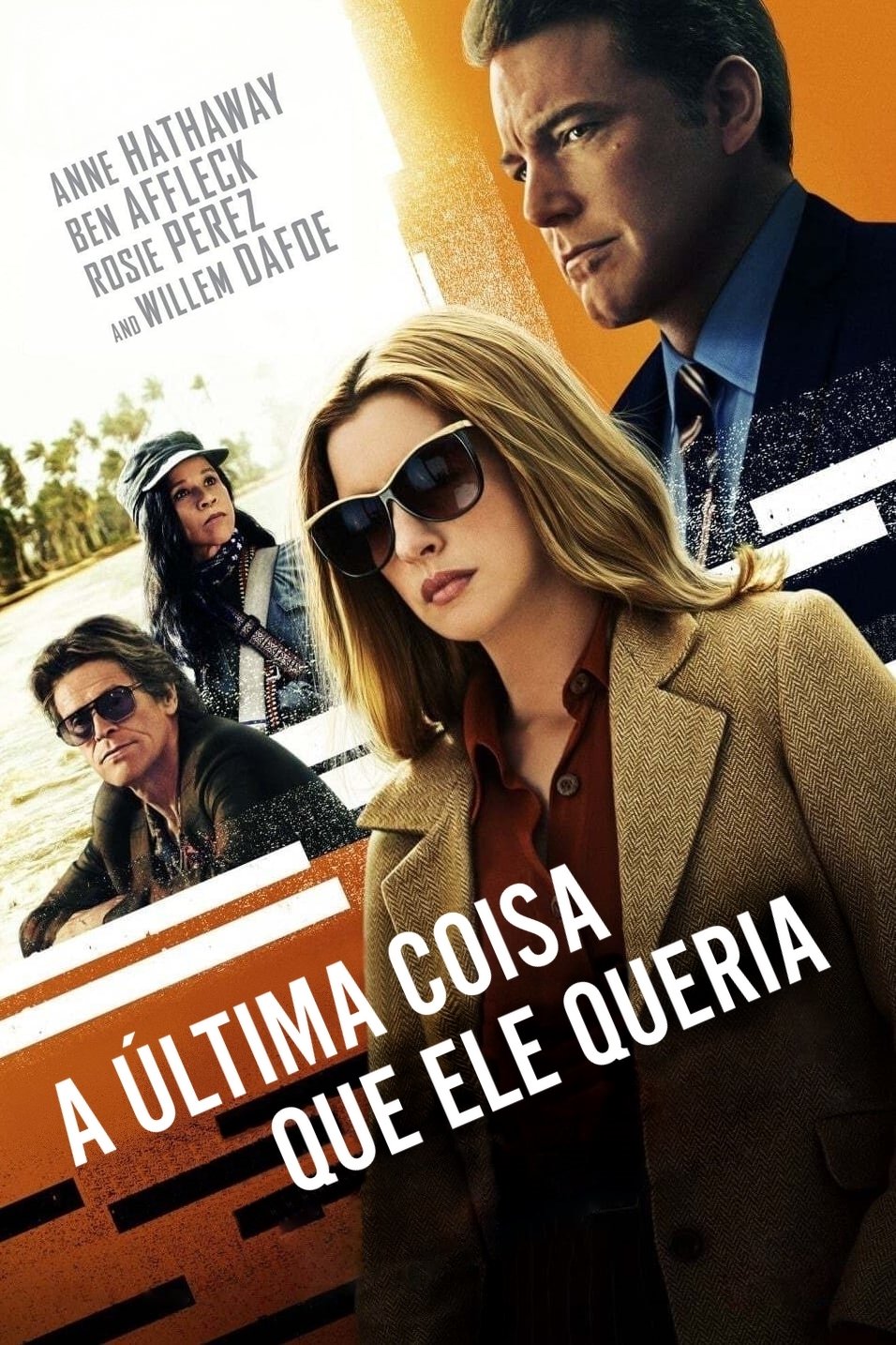 A Ultima Coisa que Ele Queria - 2020