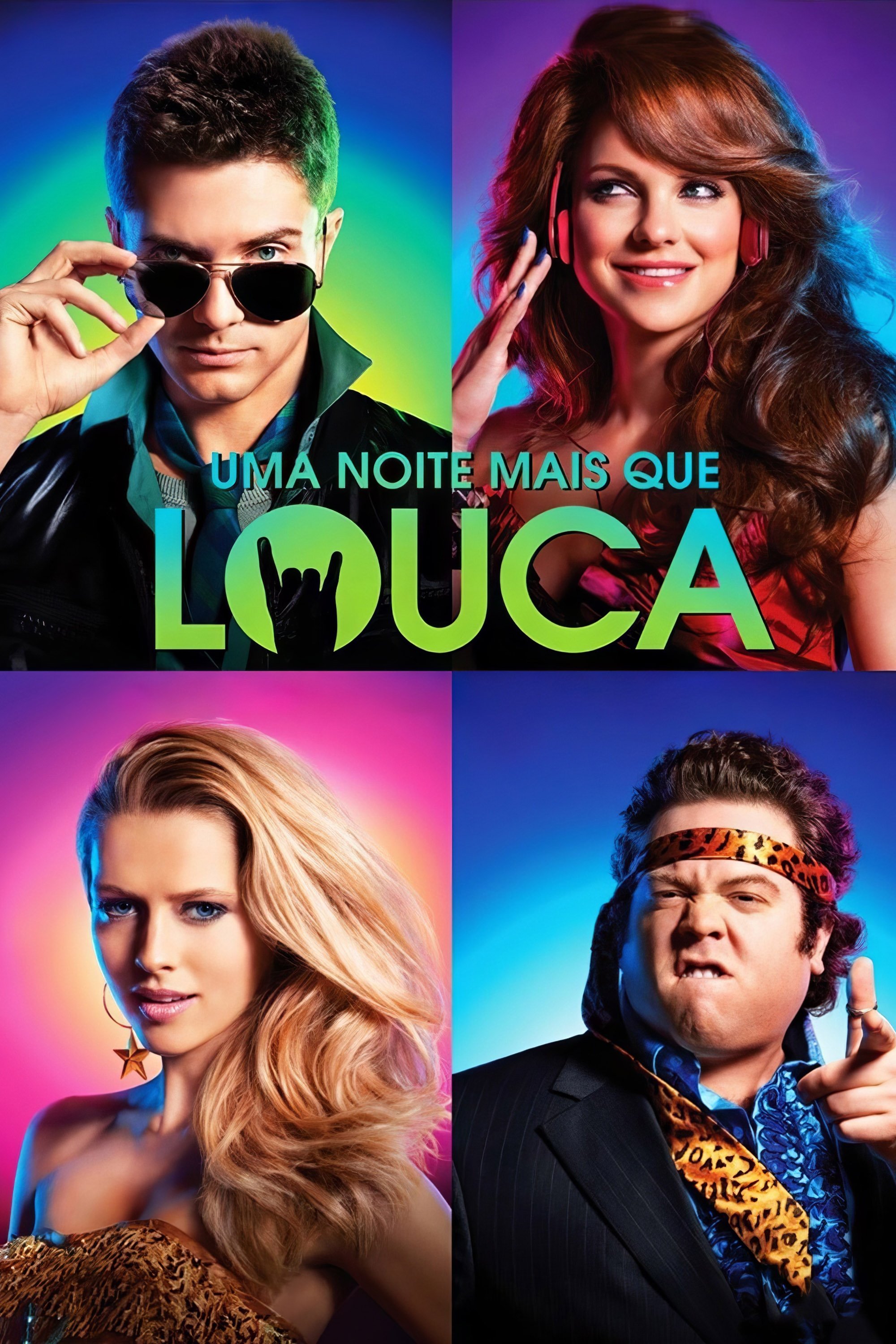 Uma Noite Mais que Louca - 2011