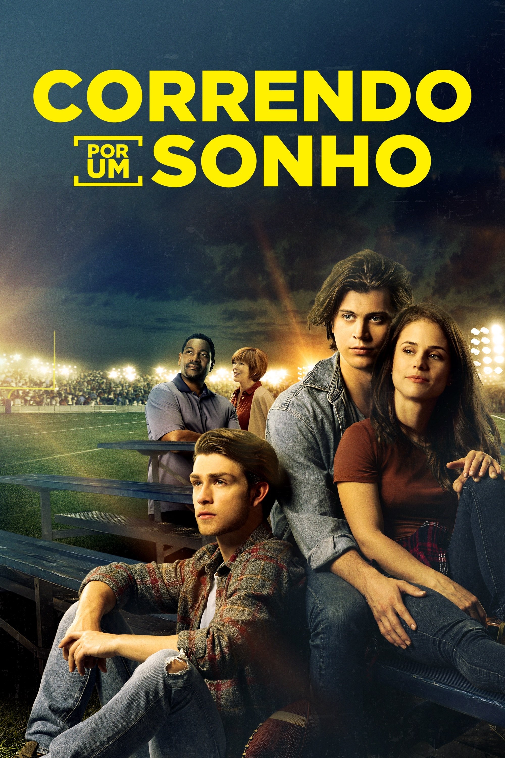 Correndo Por Um Sonho - 2019