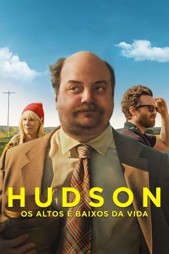 Hudson  Os Altos e Baixos da Vida - 2019