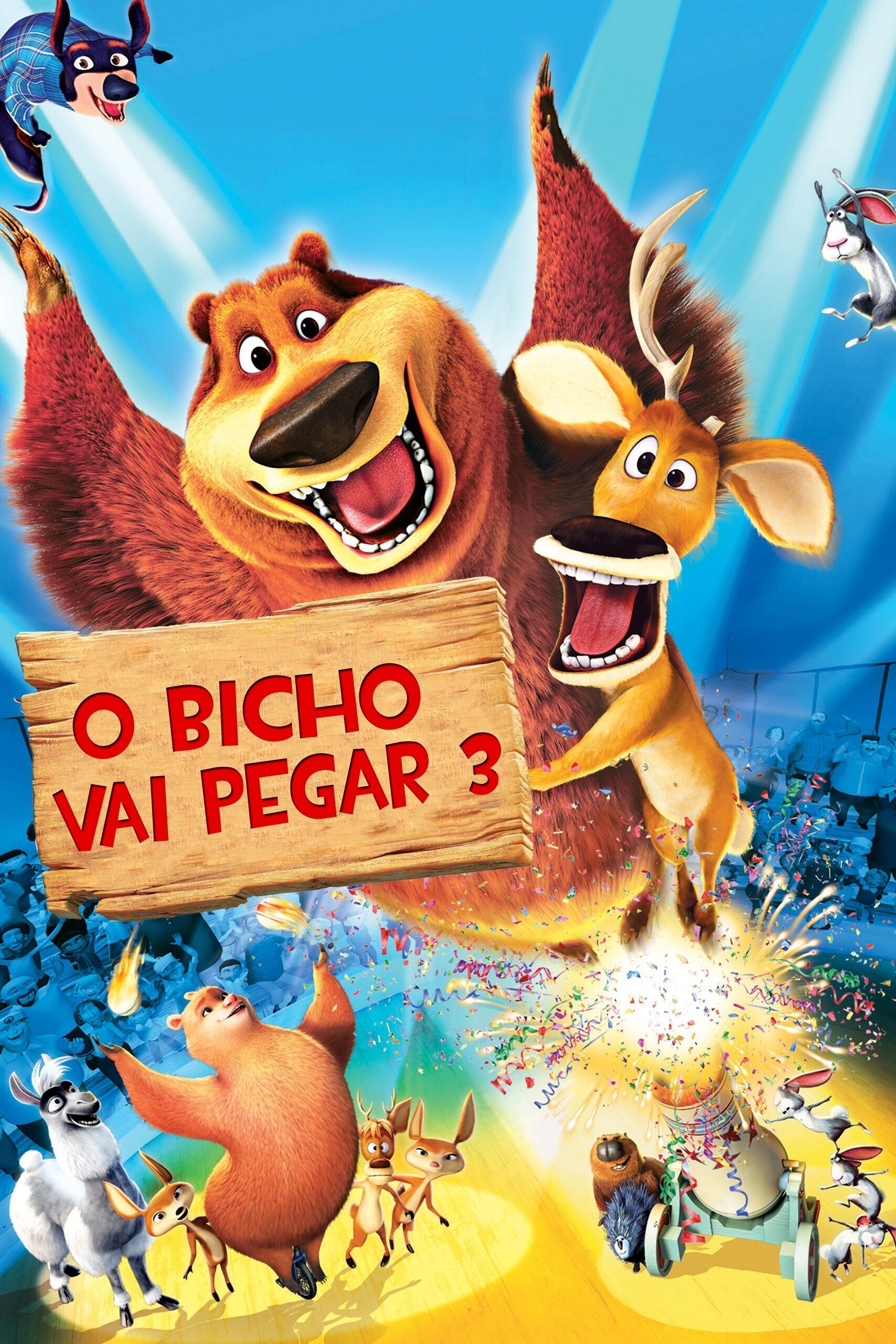 O Bicho Vai Pegar 3 - 2010