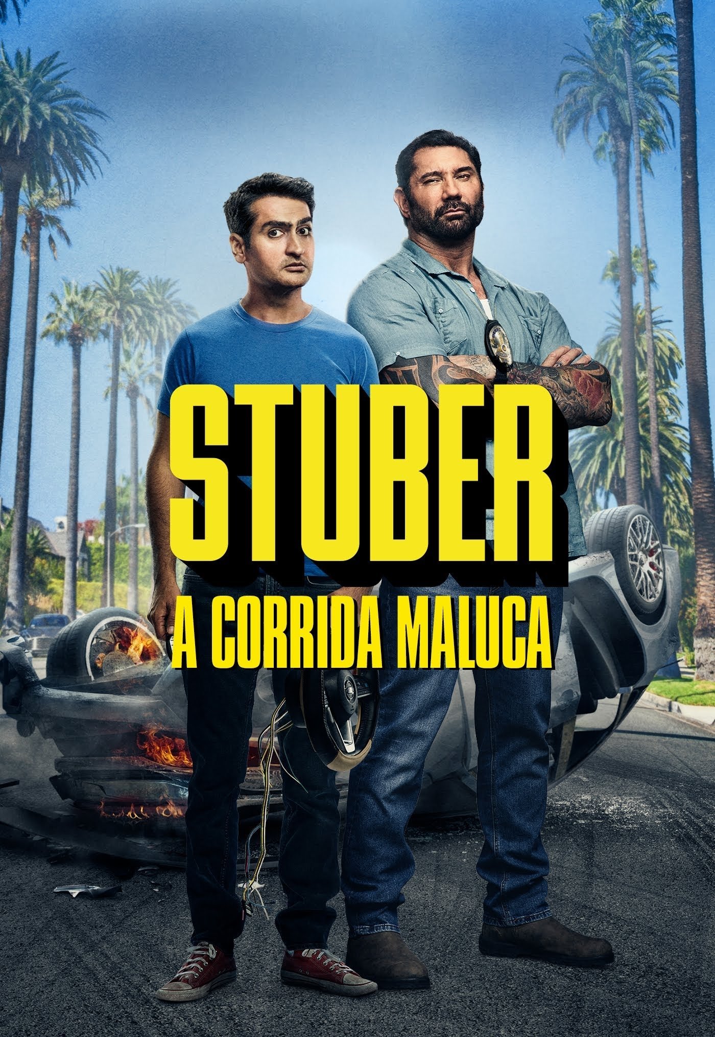 Stuber - A Corrida Maluca - 2019